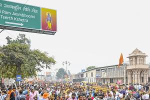 उत्तर प्रदेश बना विश्व पर्यटन का बड़ा केंद्र, अयोध्या और काशी ने तोड़े सभी रिकॉर्ड