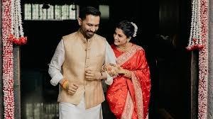 तलाक के चार सालों के बाद साउथ फिल्मों की एक्ट्रेस समांथ ने की डायरेक्टर राज निदिमोरु से दूसरी शादी