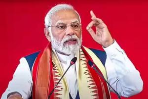 पीएम मोदी ने बंगाल के भाजपा सांसदों से की मुलाकात