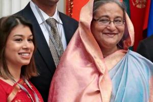 ब्रिटिश सांसद व शेख हसीना की भांजी  ट्यूलिप सिद्दीकी बांग्लादेश कोर्ट में दोषी पाई गईं