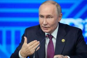 पुतिन के दौरे से पहले किले में तब्दील कर दी गई दिल्ली