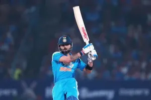  विराट अब अंतरराष्ट्रीय क्रिकेट में सबसे अधिक रन बनाने के मामले में 