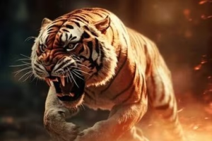 बिछुआ में 15 दिन के भीतर दूसरा टाइगर हमला, खेत में सिंचाई करने गए किसान की मौत