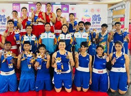 खेलो एमपी यूथ गेम्स का भव्य समापन समारोह आज शाम 5 बजे