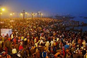 माघ मेला: संगम तट पर श्रद्धा का सैलाब