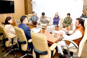 पीएससी एवं कर्मचारी चयन मंडल के माध्यम से की जा रही भर्ती प्रक्रिया की नियमित करें समीक्षा : उप मुख्यमंत्री श्री शुक्ल