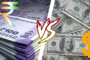 भारतीय रुपये में आई मजबूती