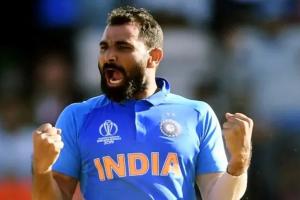 क्रिकेटर मोहम्मद शमी और उनके छोटे भाई मोहम्मद कैफ को चुनाव आयोग ने बुलाया