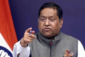 डोनाल्ड ट्रंप के 500 फीसद टैरिफ वाले बिल पर भारत का दो टूक