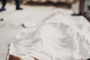 पर्णश्री  के एक फ्लैट में दूरदर्शन गायक की हत्या 