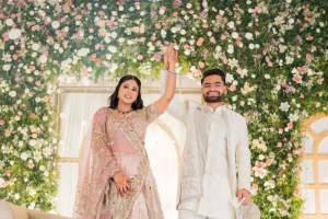 रिंकू सिंह  प्रिया सरोज के साथ इसी साल जून में शादी के बंधन में बंध सकते हैं। 