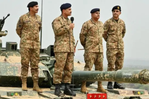 पाक सैन्य अधिकारी बोला, हिन्दुस्तान खत्म तो दुनिया से हिन्दू समाप्त