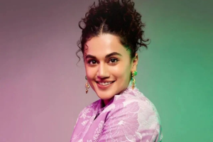 तापसी पन्नू इन्वेस्टिगेटिव कोर्टरूम ड्रामा फिल्म अस्सी में नजर आएंगी।