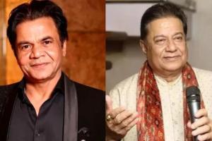 अनूप जलोटा ने दी राजपाल यादव को 5 लाख की मदद