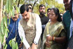 मुख्यमंत्री यादव ने पं. दीनदयाल उपाध्याय की पुण्यतिथि पर