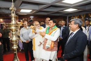 भारत भवन के 44वें स्थापना दिवस पर संस्कृति विभाग कर रहा 10 दिवसीय आयोजन