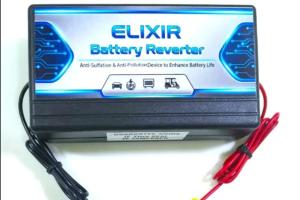 अब बैटरी चले सालों साल, एलिक्सर का कमाल