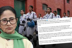 कोलकाता पुलिस की पहल 