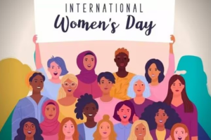 8 मार्च अंतर्राष्ट्रीय महिला दिवस पर विशेष