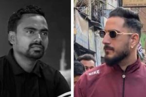 पीलखाना में प्रमोटर की हत्या का मामला