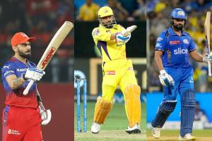  विराट कोहली, ज्यादा प्रभावशाली प्रदर्शन कर सकते हैं, एमएस धोनी और रोहित शर्मा की तुलना में 