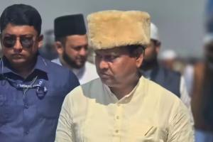 हुमायूं कबीर को केंद्र सरकार ने दी वाई-प्लस सुरक्षा