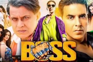 अक्षय कुमार की ‘बॉस’  फिल्म ने बनाया अनोखा रिकॉर्ड