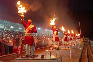 अब पटना में भी दिखेगी काशी जैसी भव्यता… और घाटों पर होगी गंगा आरती