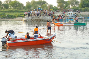  वृंदावन में बड़ा हादसा - 30 पर्यटकों से भरा एक नाव पलटा, 10 लोगों की डूबने से मौत