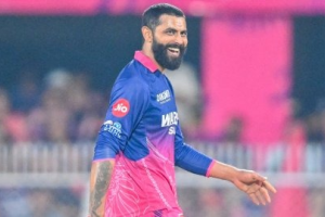 रवींद्र जडेजा बने टी20 क्रिकेट के दूसरे भारतीय खिलाड़ी जिन्होंने 4000 रन और 200 विकेट लिए