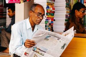 केरल में चुनाव आयोग ने मतदान से एक दिन पहले से