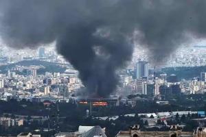 सीजफायर के बाद भारतीय नागरिकों को ईरान छोड़ने की एडवाइजरी