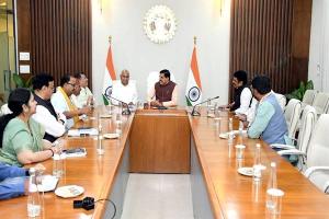 पहले छोटे फिर मध्यम एवं बड़े किसानों से होगी खरीदी