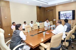 कमिश्नर बंगला से ढेकहा तिराहे तक 700 करोड़ रुपए की लागत से बनेगा फ्लाइओवर