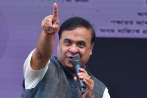 हिमंता बिस्वा सरमा ने ममता बनर्जी पर सांप्रदायिक तनाव भड़काने का आरोप लगाया