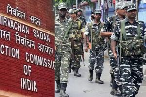 हिंसा के खिलाफ जीरो टॉलरेंस की नीति पर चलेगा चुनाव आयोग