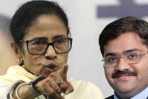 ममता के प्रस्तावक के घर पर आईटी का छापा