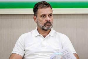 असम और बंगाल में बीजेपी ने चुनाव आयोग की मदद से वोट चुराया : राहुल गांधी