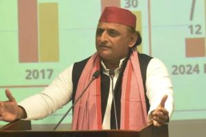 समाजवादी पार्टी को लगा बड़ा झटका, 