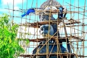 बांग्लादेश के प्रमुख हिंदू धार्मिक परिसर को लेकर विवाद