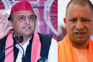 मंत्री नंदी से यूपीडा की कमान वापस लेने पर अखिलेश यादव का CM योगी पर तंज