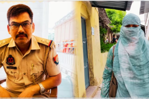 महिला का किया शारीरिक शोषण फिर दी जान से मारने की धमकी...