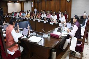 मुख्यमंत्री डॉ. यादव की अध्यक्षता में मंत्रि-परिषद की बैठक में लिए गए महत्वपूर्ण निर्णय
