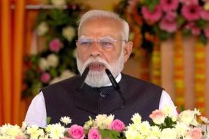 मालवीय नगर अग्निकांड पर पीएम मोदी ने जताया दुख