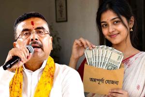 सीएम शुभेंदु अधिकारी के हाथों हुआ अन्नपूर्णा योजना का आगाज