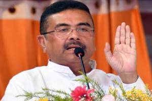  शुभेंदु सरकार के मंत्रिमंडल में विभागों का बंटवारा 