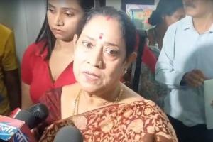 कृष्णा चक्रवर्ती ने विधाननगर नगर निगम के मेयर पद से दिया इस्तीफा