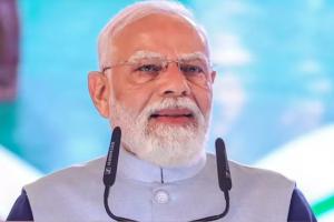 जी7 देशों के सम्मेलन में हिस्सा लेने पहुंचे पीएम मोदी