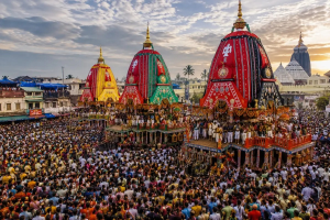 रथ यात्रा एक बहुत बड़ा एवं लोकप्रिय हिन्दु त्यौहार....