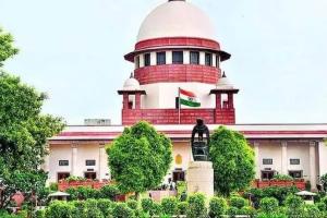राम मंदिर दान चोरी का मामला पहुंचा सुप्रीम कोर्ट